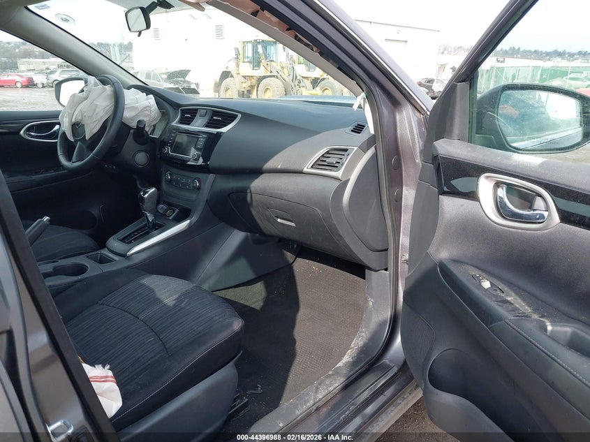 2017 Nissan Sentra Sv