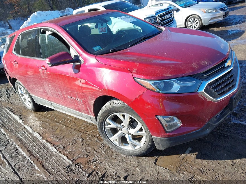 2019 Chevrolet Equinox Lt