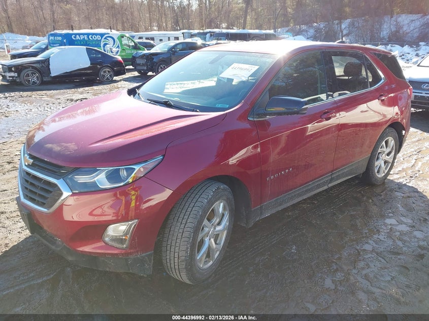 2019 Chevrolet Equinox Lt