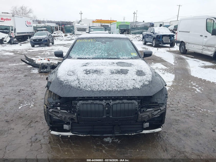 2021 BMW 430I VIN: WBA23AT08MCH36013 Lot: 44396993