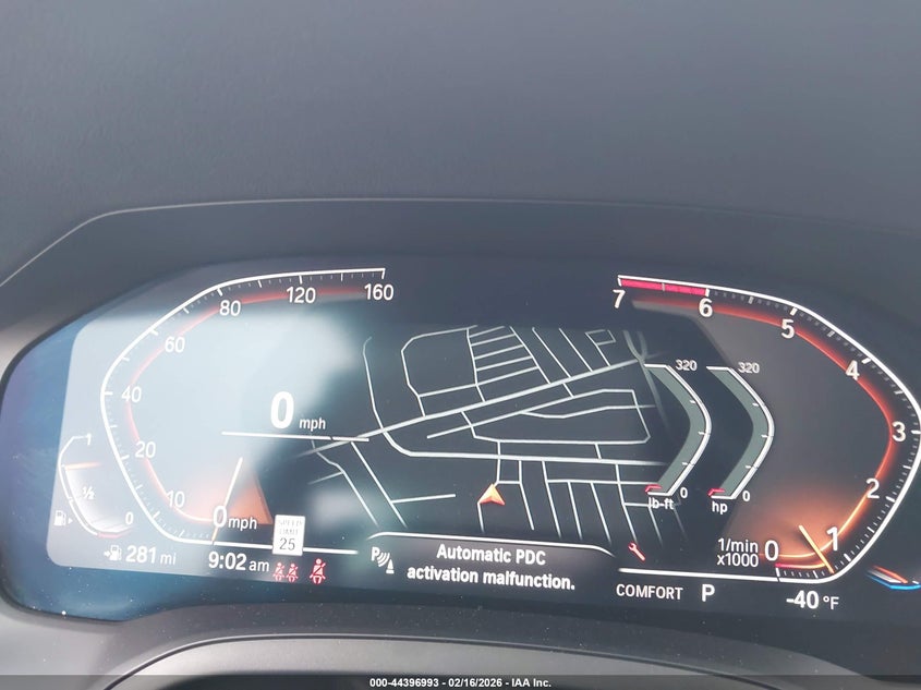 2021 BMW 430I VIN: WBA23AT08MCH36013 Lot: 44396993