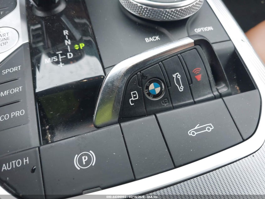 2021 BMW 430I VIN: WBA23AT08MCH36013 Lot: 44396993