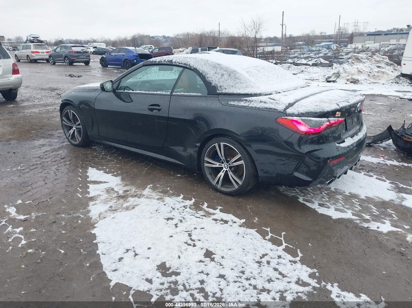 2021 BMW 430I