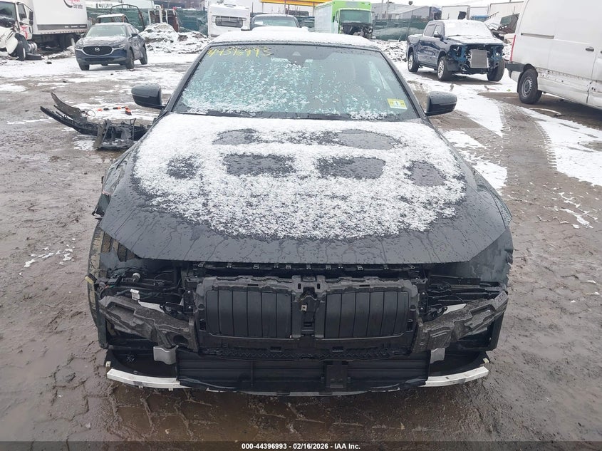 2021 BMW 430I VIN: WBA23AT08MCH36013 Lot: 44396993