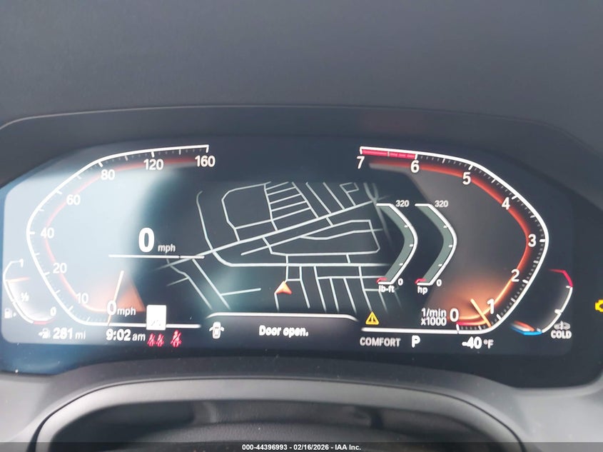 2021 BMW 430I VIN: WBA23AT08MCH36013 Lot: 44396993