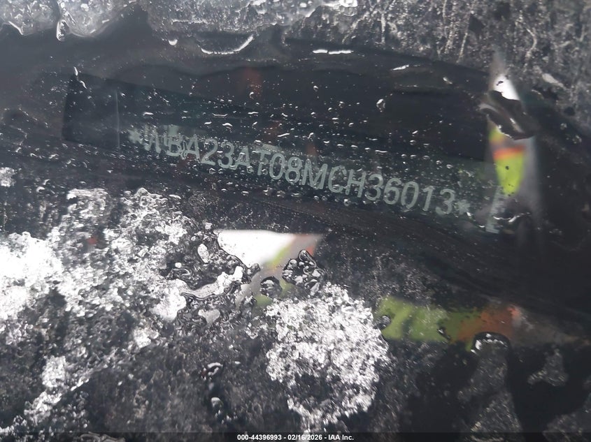 2021 BMW 430I VIN: WBA23AT08MCH36013 Lot: 44396993