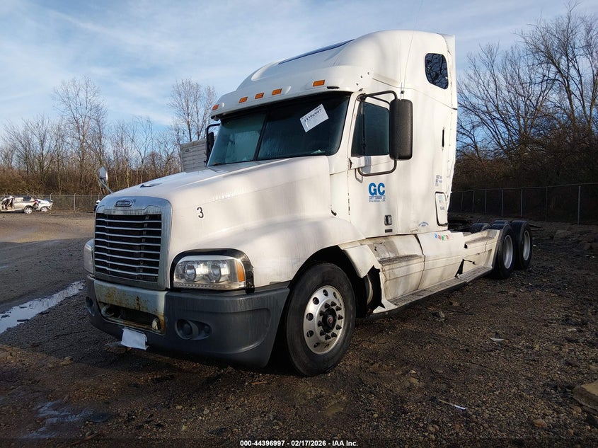 2006 Freightliner Conventional St120