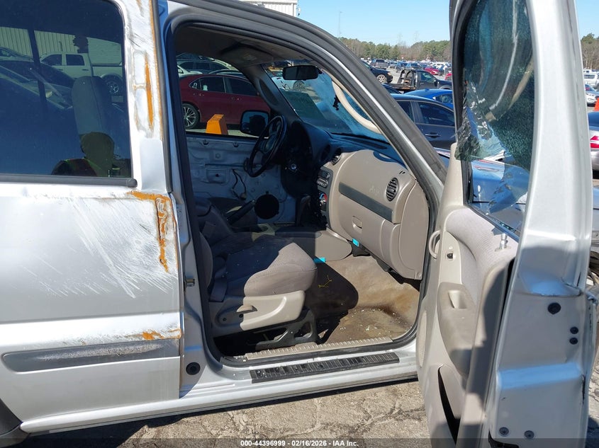 2002 Jeep Liberty Sport
