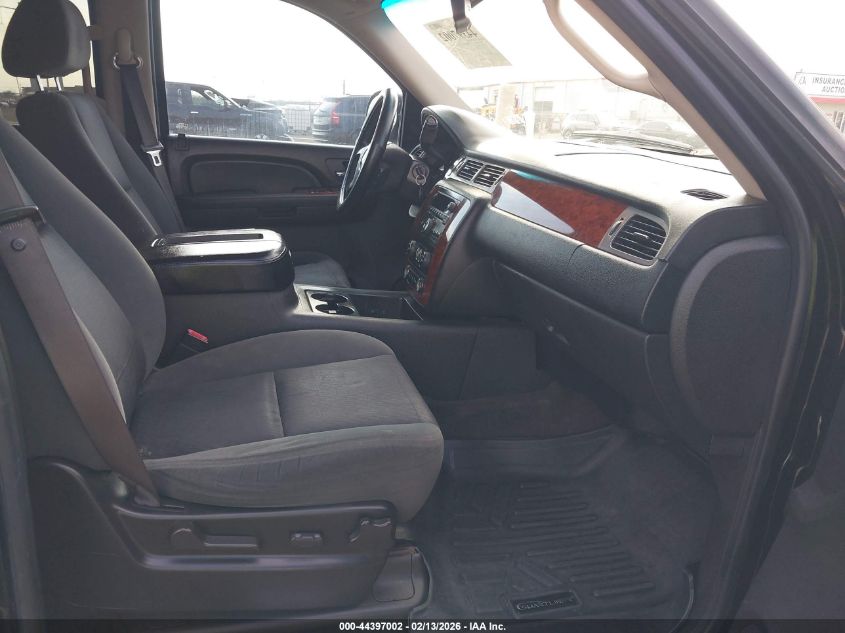 2009 Chevrolet Suburban 1500 Lt1