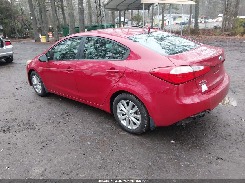 2016 Kia Forte Lx