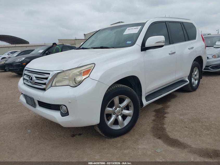 2011 Lexus Gx 460