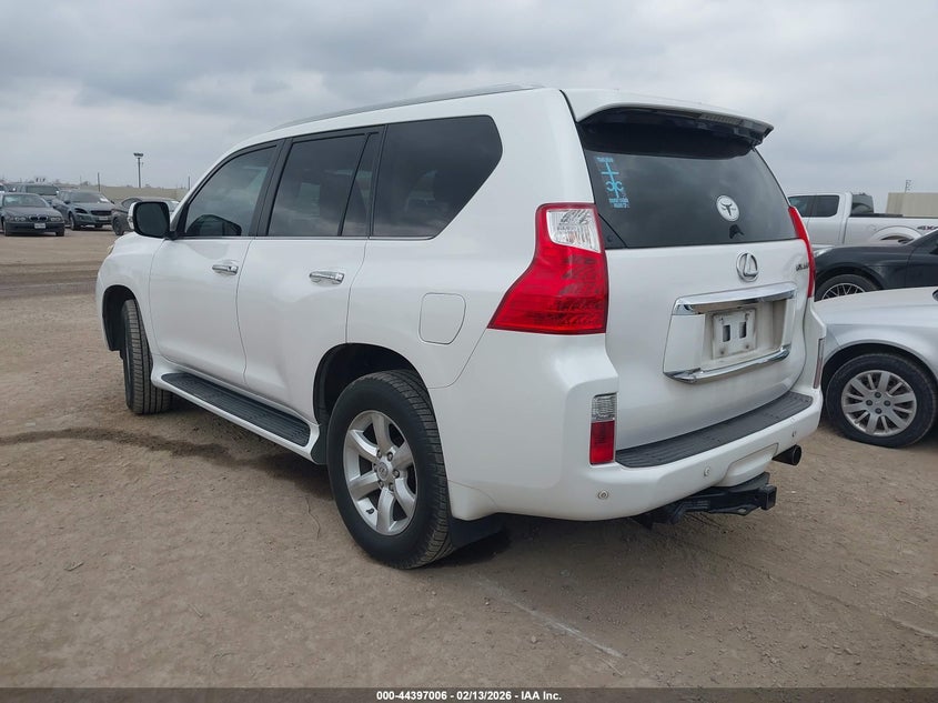 2011 Lexus Gx 460