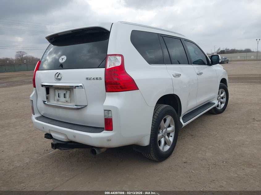 2011 Lexus Gx 460