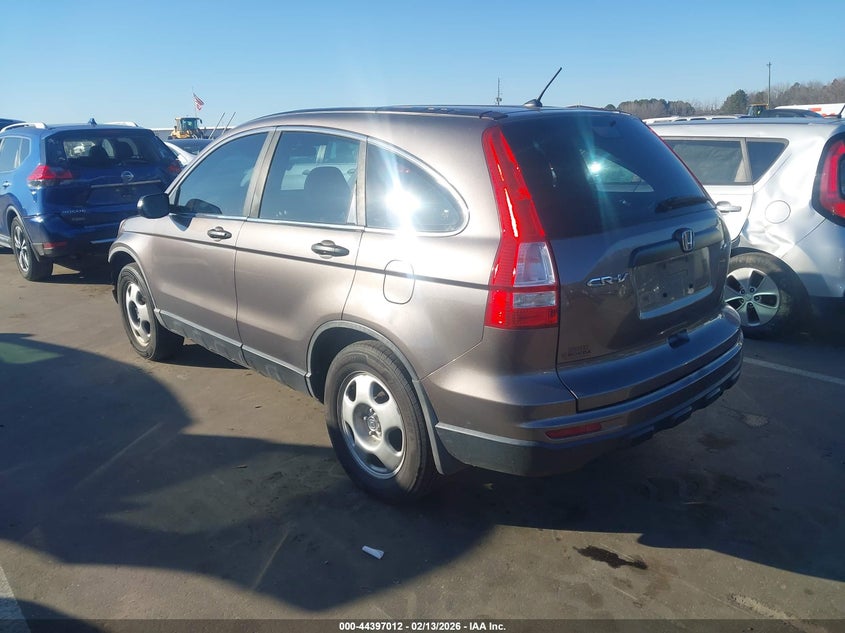 2011 Honda Cr-V Lx