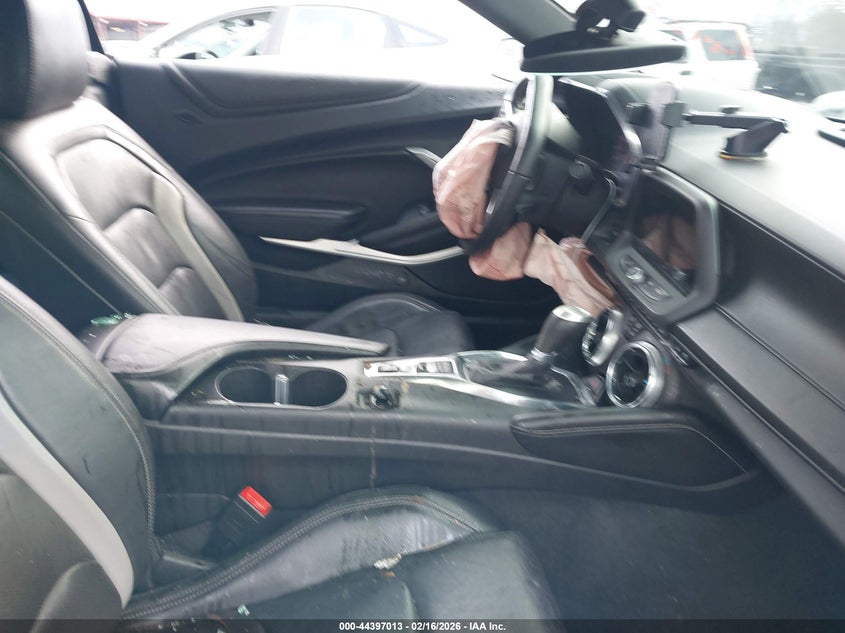 2017 Chevrolet Camaro 2Lt