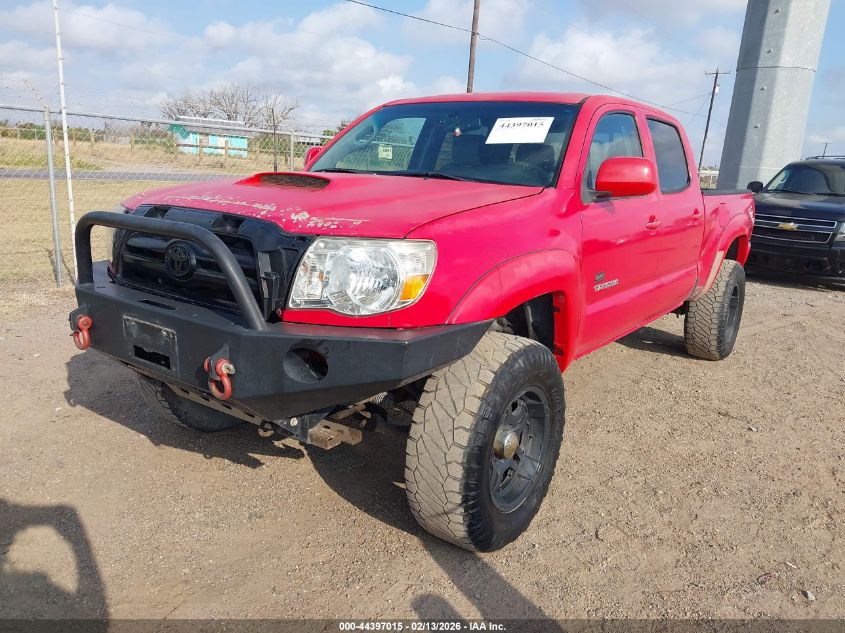 2008 Toyota Tacoma Prerunner V6
