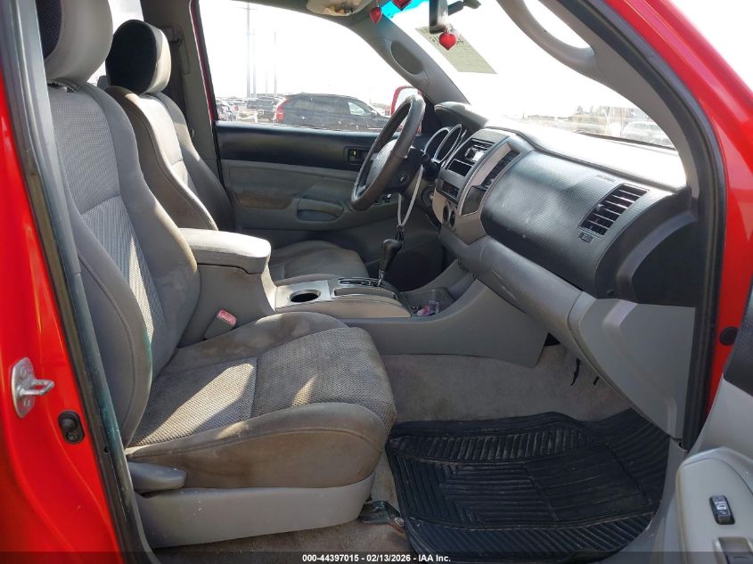 2008 Toyota Tacoma Prerunner V6