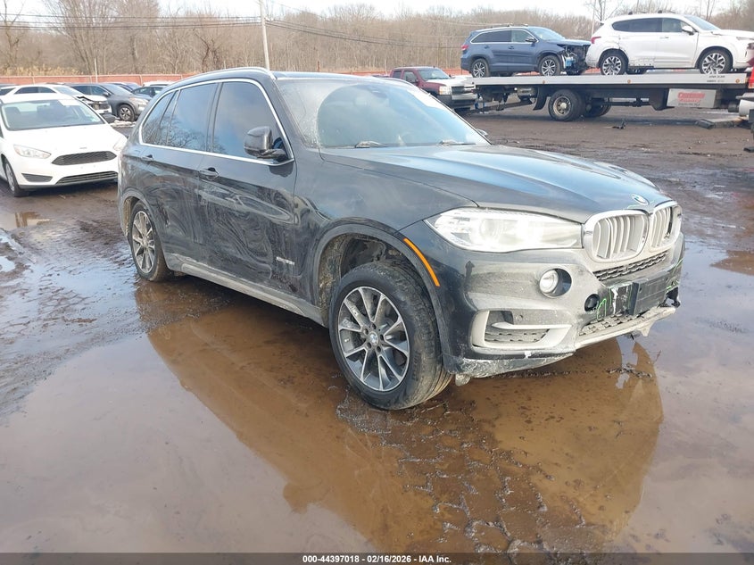 2018 BMW X5 xDrive35I