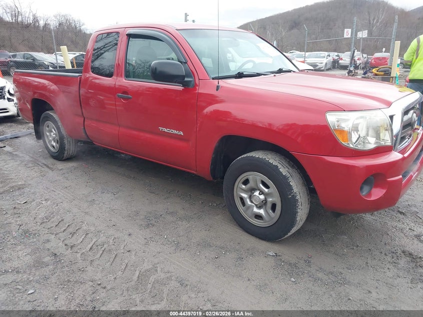 2009 Toyota Tacoma