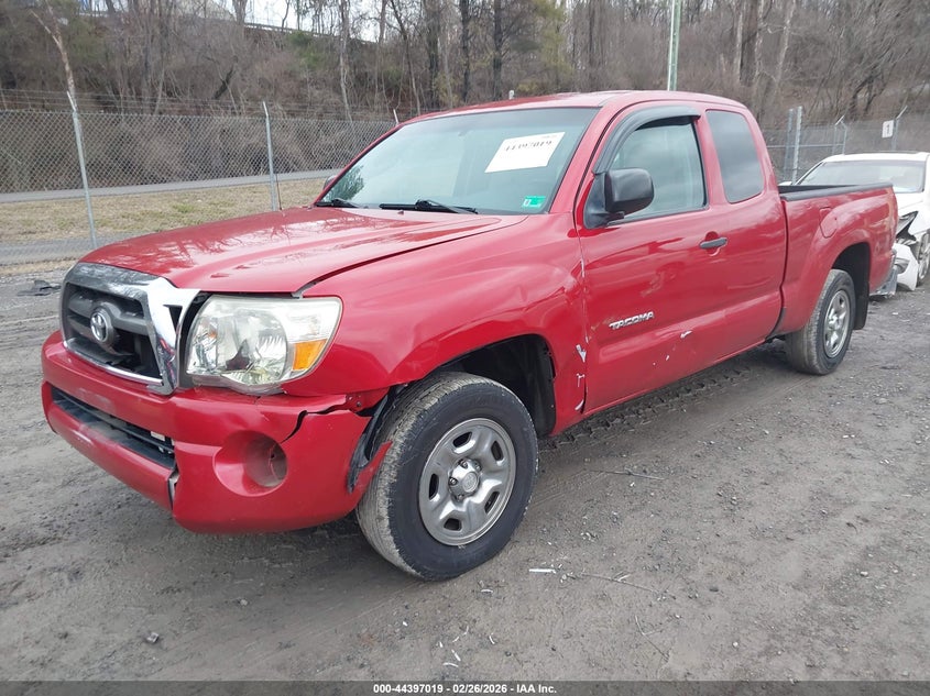2009 Toyota Tacoma
