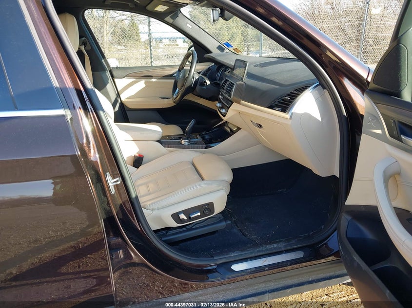 2018 BMW X3 xDrive30I