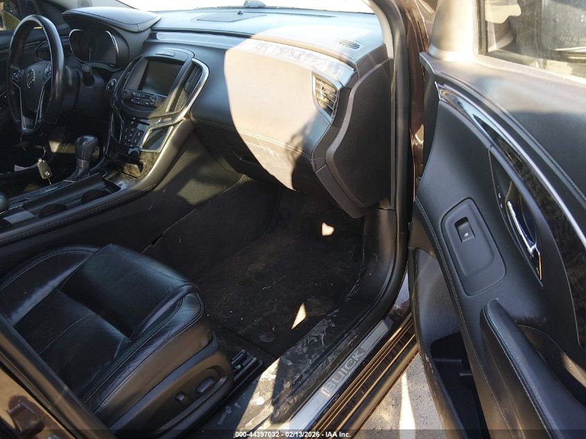 2016 Buick Lacrosse Leather