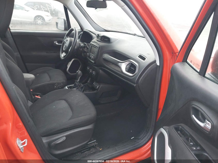 2020 Jeep Renegade Sport Fwd