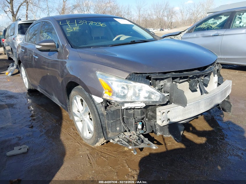 2015 Nissan Altima 2.5 Sv