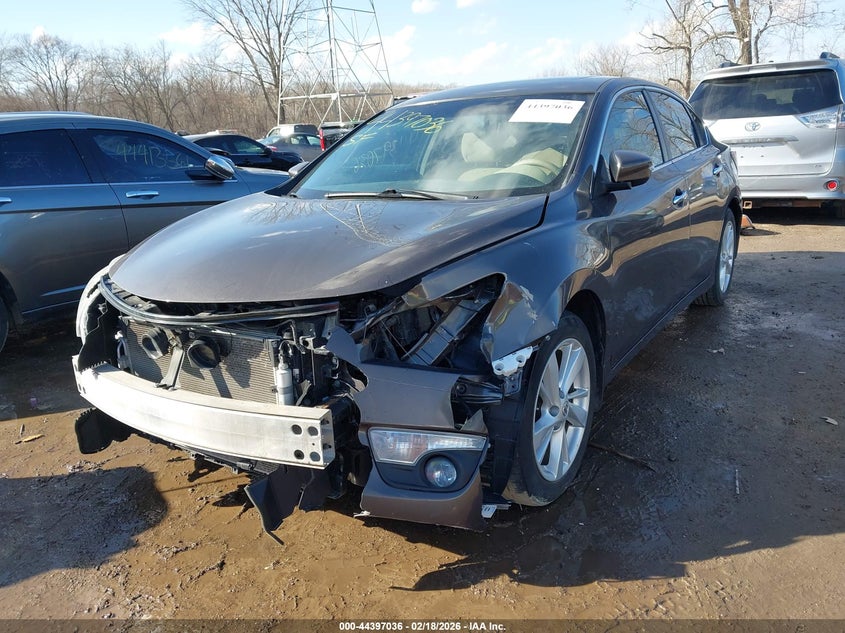 2015 Nissan Altima 2.5 Sv