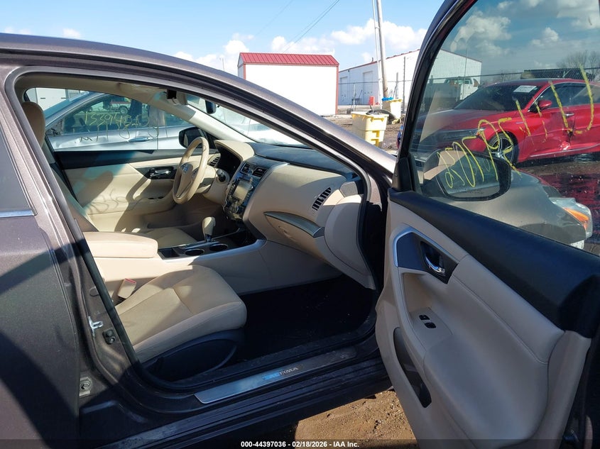 2015 Nissan Altima 2.5 Sv