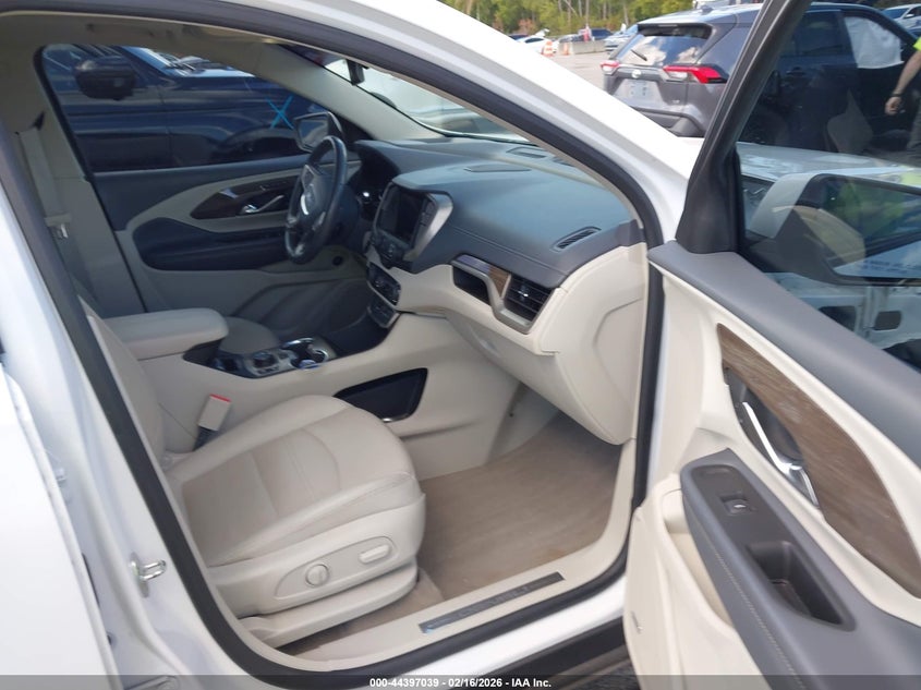 2022 GMC Terrain Awd Denali