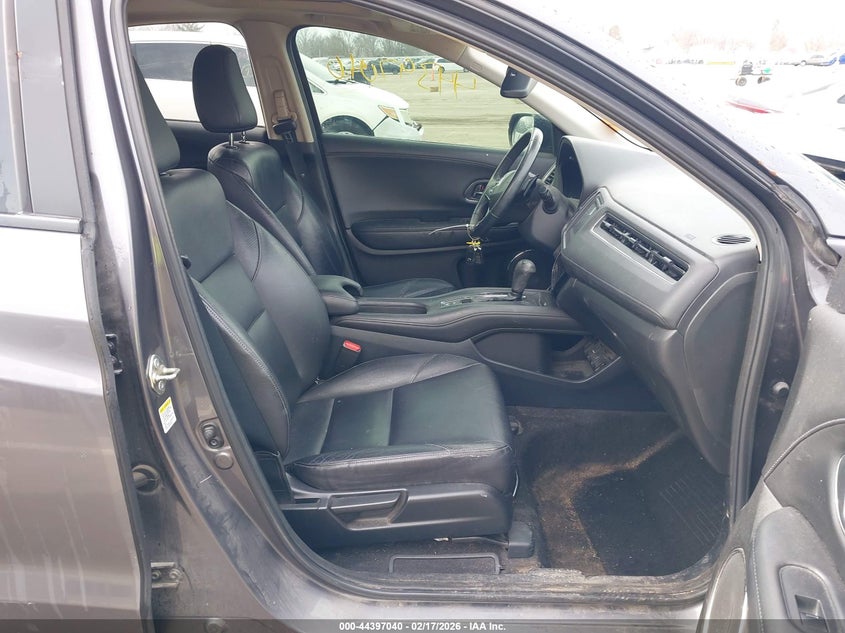 2016 Honda Hr-V Ex-L