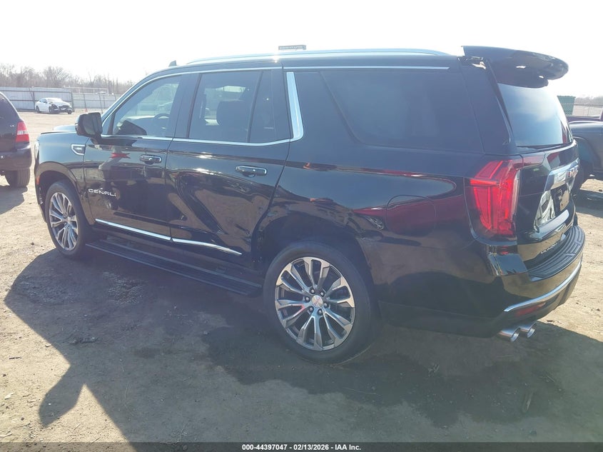 2021 GMC Yukon 4Wd Denali