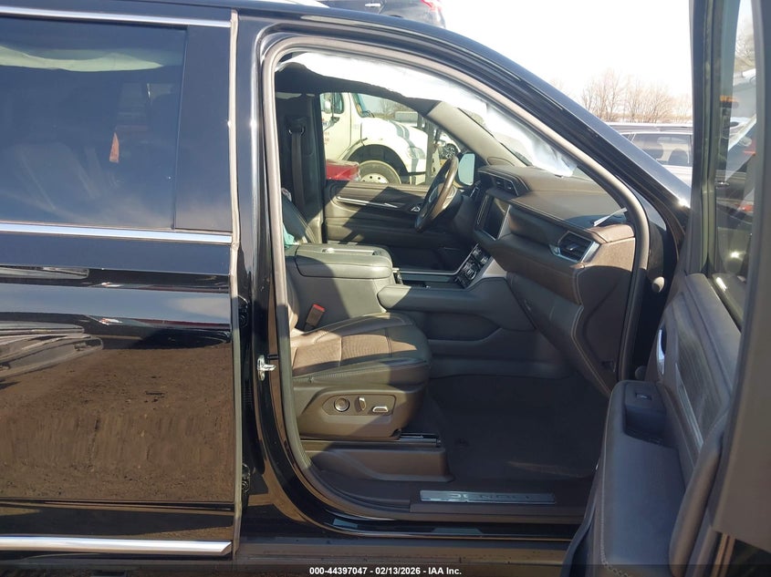 2021 GMC Yukon 4Wd Denali