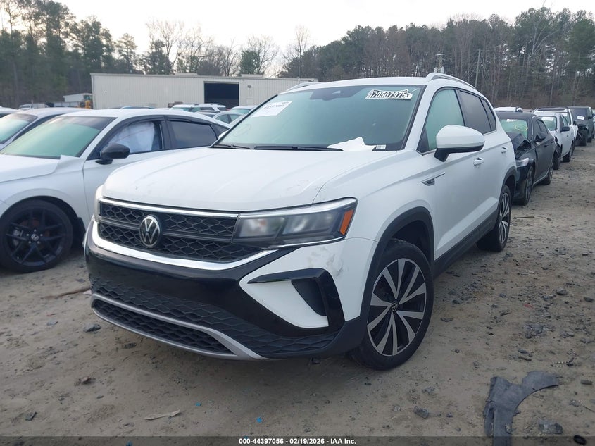 2024 Volkswagen Taos 1.5T Se