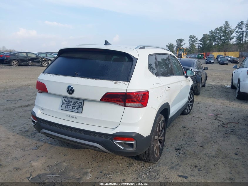 2024 Volkswagen Taos 1.5T Se