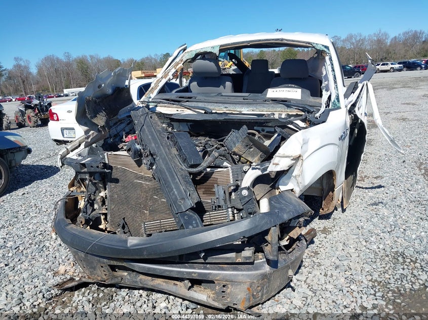 FORD F-150 2013 VIN 1FTMF1CMXDKG54986