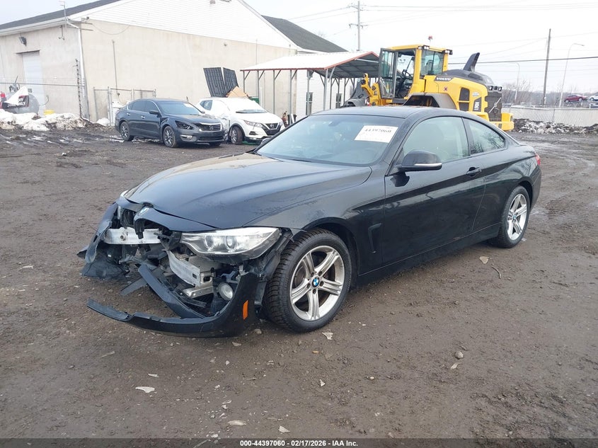 2014 BMW 428I xDrive