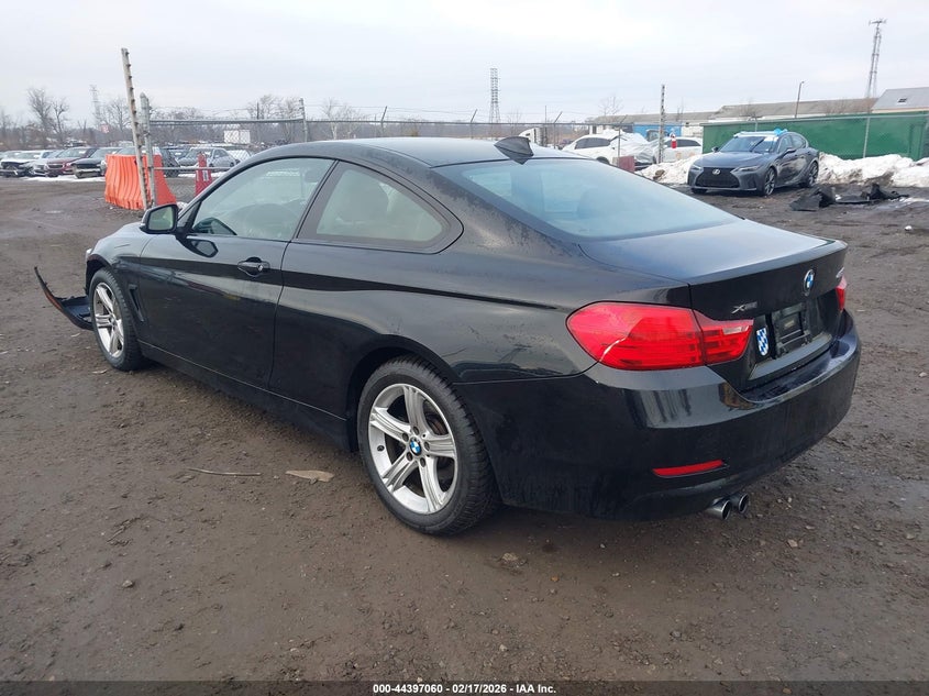 2014 BMW 428I xDrive