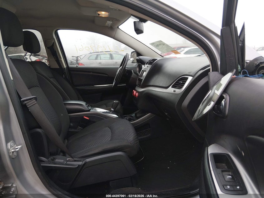 2016 Dodge Journey Sxt