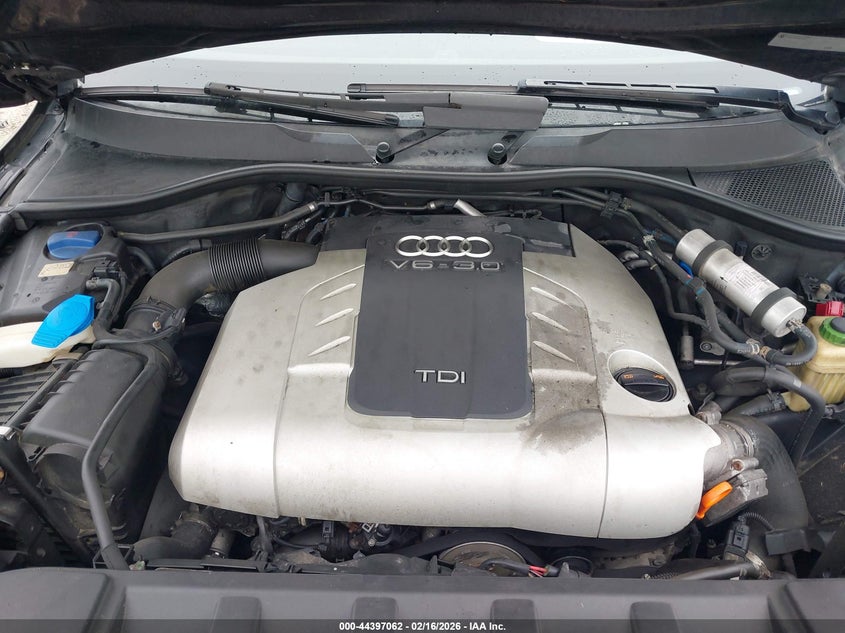 2012 Audi Q7 3.0 Tdi Premium VIN: WA1WMAFEXCD001946 Lot: 44397062