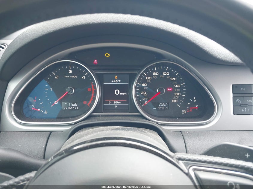 2012 Audi Q7 3.0 Tdi Premium VIN: WA1WMAFEXCD001946 Lot: 44397062