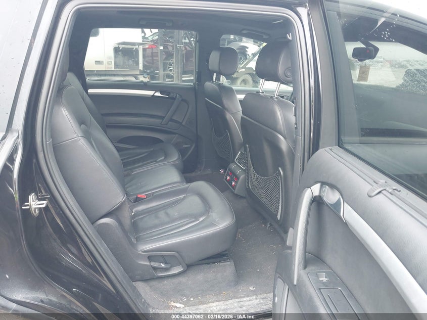 2012 Audi Q7 3.0 Tdi Premium VIN: WA1WMAFEXCD001946 Lot: 44397062