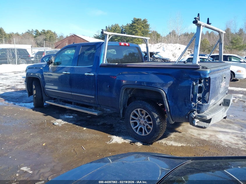2015 GMC Sierra 1500 Sle