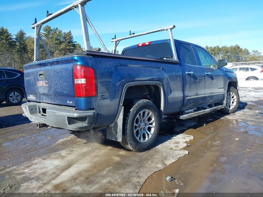 2015 GMC Sierra 1500 Sle
