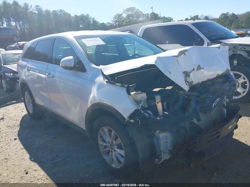 2019 Kia Sorento 2.4L Lx