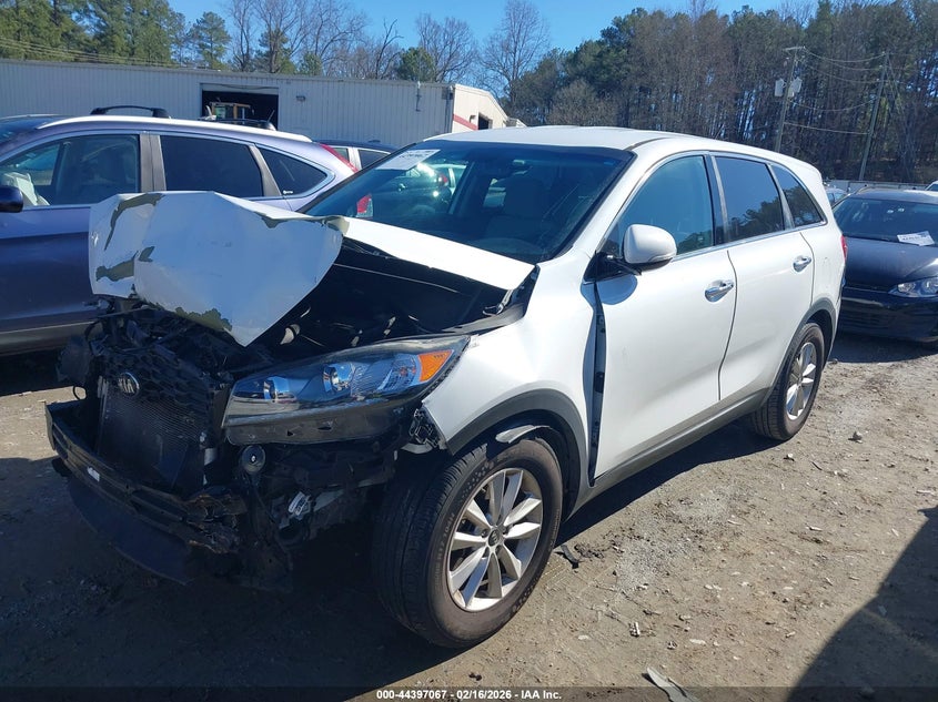 2019 Kia Sorento 2.4L Lx