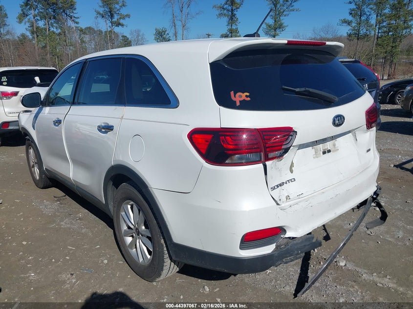 2019 Kia Sorento 2.4L Lx