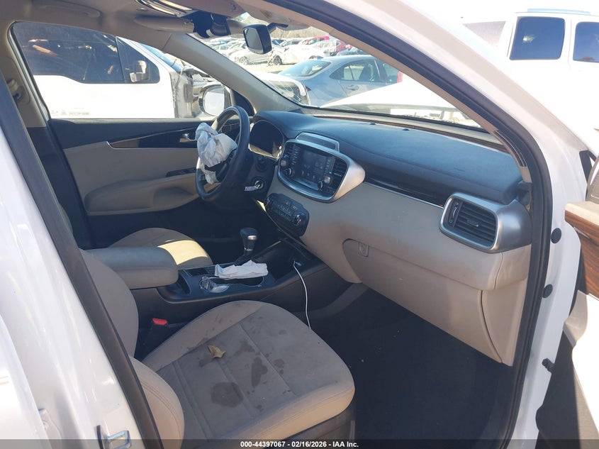 2019 Kia Sorento 2.4L Lx