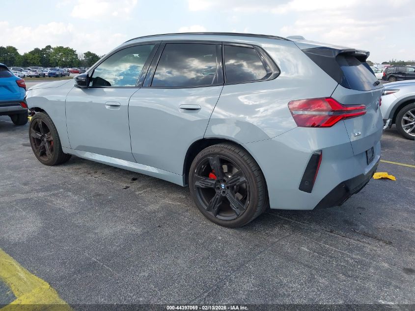 2025 BMW X3 M50 xDrive